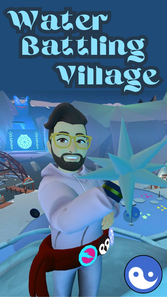 Water Battling Village